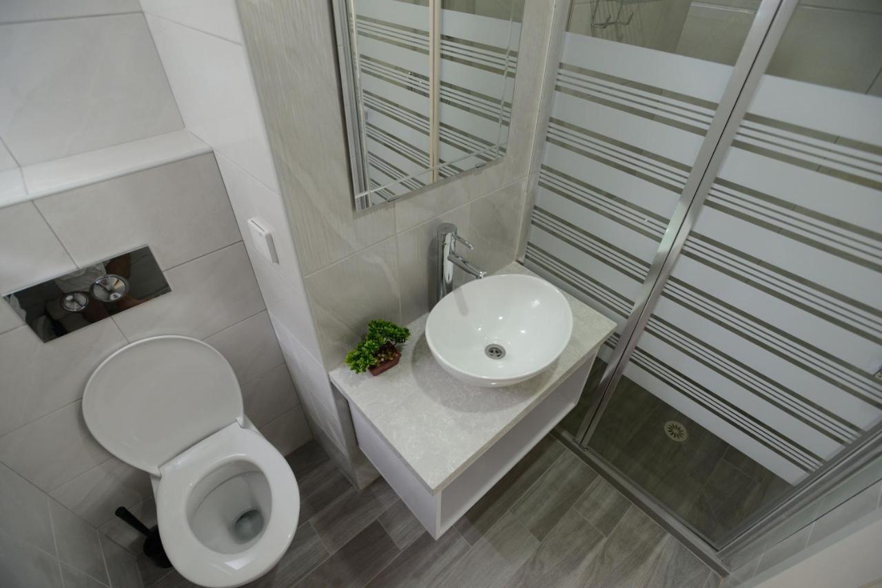 Olga Beach Apartment 28 ไฮฟา ภายนอก รูปภาพ
