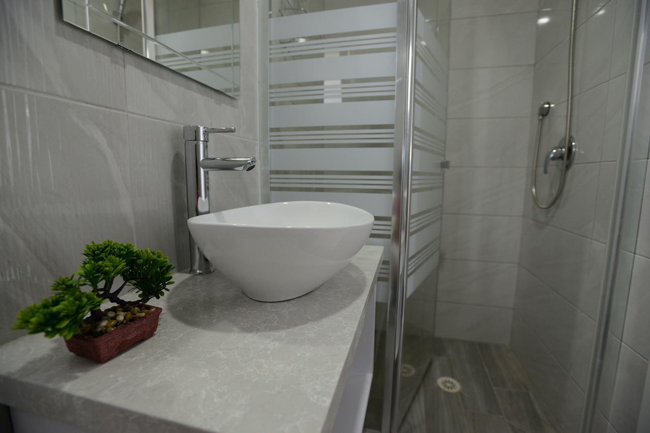 Olga Beach Apartment 28 ไฮฟา ภายนอก รูปภาพ
